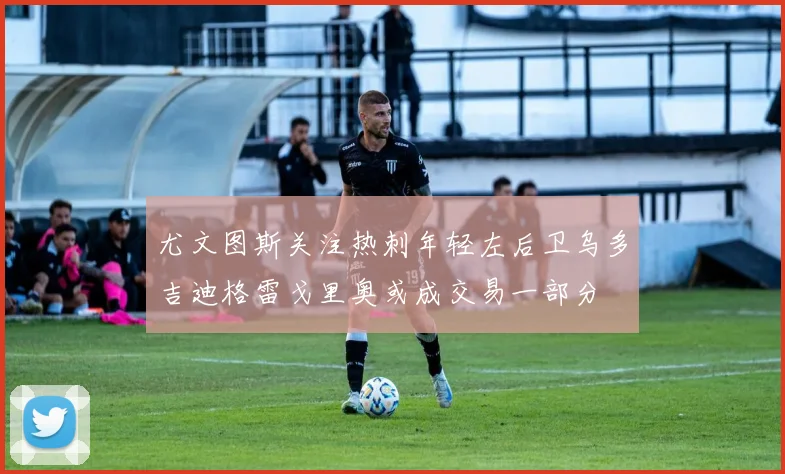 尤文图斯关注热刺年轻左后卫乌多吉迪格雷戈里奥或成交易一部分
